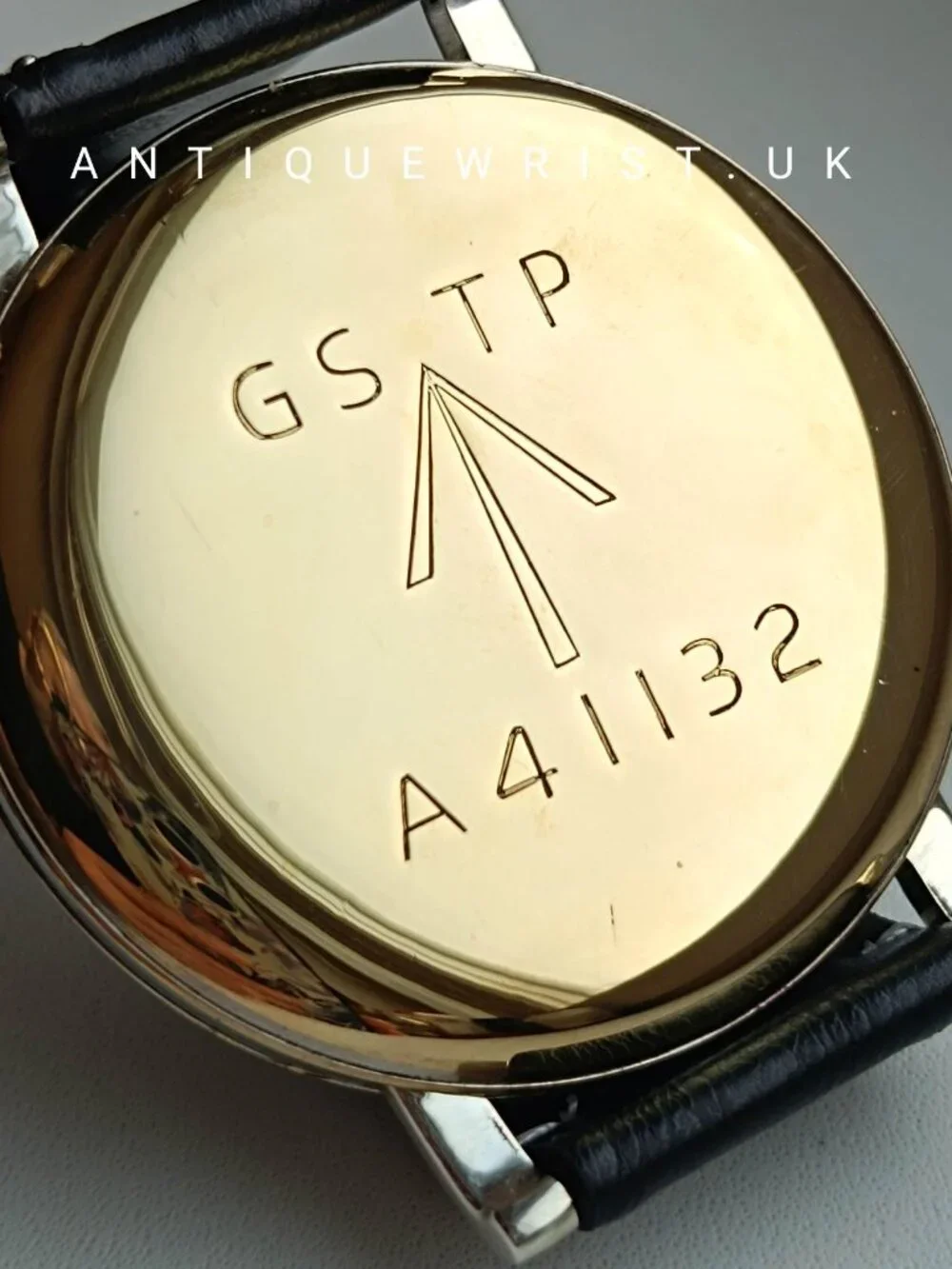 Military Pilots GSTP WW2 RFC watch Rolex issue - Picture 3 of 9